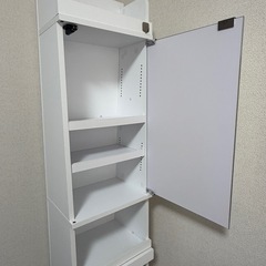 美品！LOWYA 化粧台　ローヤドレッサーの画像