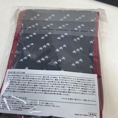 未使用L.L.Bean エルエルビーン　ポケット付き　マフラーの画像