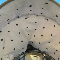 値下げしました！B型ベビーカー　アルミバギーの画像