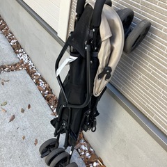 値下げしました！B型ベビーカー　アルミバギーの画像
