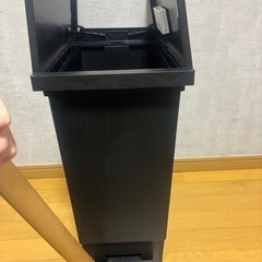 【引取限定】ゴミ箱/ダクトボックス 480×260×555Hの画像