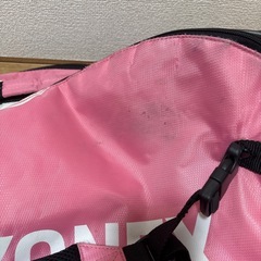 ヨネックス  バドミントン　ラケットバッグの画像