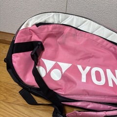 ヨネックス  バドミントン　ラケットバッグの画像