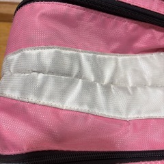 ヨネックス  バドミントン　ラケットバッグの画像