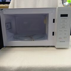 セール開催中！表示価格からさらに％OFF！（サルベージ品を除く）アイリスオーヤマ　2023年　電子レンジの画像