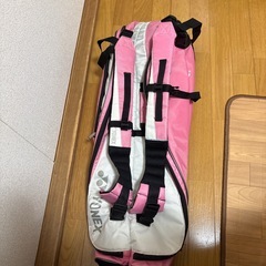 ヨネックス  バドミントン　ラケットバッグの画像