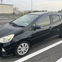 アクア　早期取引可能な方歓迎