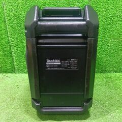 マキタ(makita) MR113B コードレスラジオ【船橋馬込店】【店頭取引限定】【中古】管理番号：ITIYLT1XSO68の画像