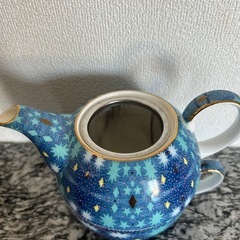 日本未発売 T2 ティーポット&カップ（tea for one）の画像