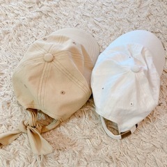 帽子　キャップ　2個セットの画像