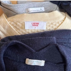 レディース　まとめ売り　冬服　秋服③の画像