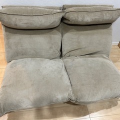 ニトリ　ソファ　の画像