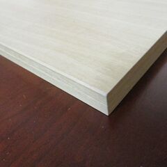  木棚セット 幅60×奥行30cm エクリュ　店舗用品 @500の画像