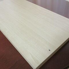  木棚セット 幅60×奥行30cm エクリュ　店舗用品 @500の画像