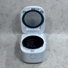 A8340【お買い得商品‼】東芝 TOSHIBA 炊飯器  3合炊き 2021年製   RC-5E7Xの画像