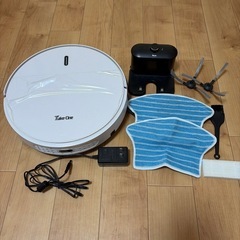 お掃除ロボットの画像