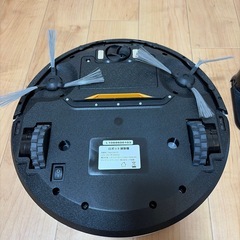 お掃除ロボットの画像