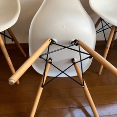 椅子３個セット
の画像