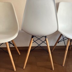 椅子３個セット
の画像