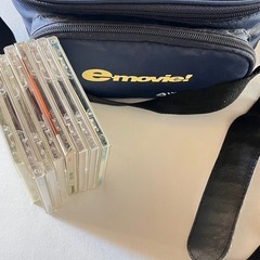 Victor DVD ビデオカメラ　記録用DVDRW付きの画像