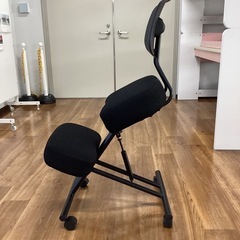 バランスチェア【町田市再生家具】　252490の画像