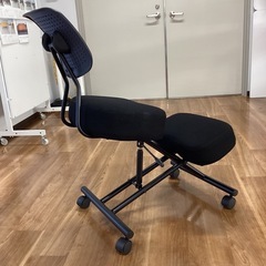 バランスチェア【町田市再生家具】　252490の画像