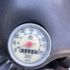 ベスパ50の画像