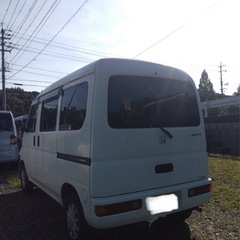 検R9年1月HONDAアクティバン2WDオートマの画像