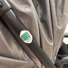 ピジョン A型　ベビーカー ランフィ リノン RB3L(2024年購入)の画像