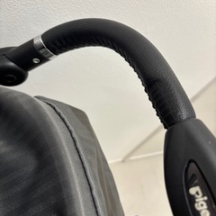 ピジョン A型　ベビーカー ランフィ リノン RB3L(2024年購入)の画像