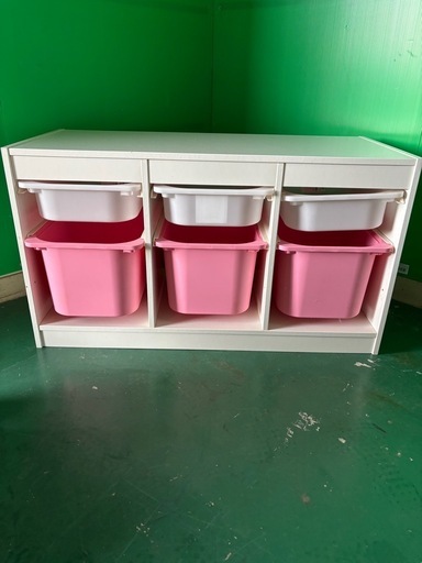 IKEA TROFAST 収納システム