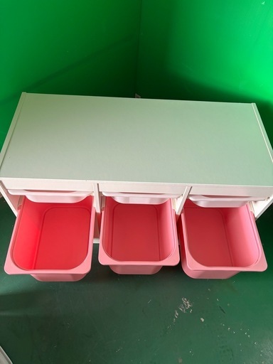 IKEA TROFAST 収納システム