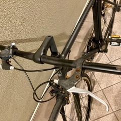 【状態良好】クロスバイク　6段変速の画像