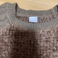 セーター petit   main 決まりました。の画像