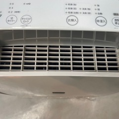 【除湿機】【シャープ】2019年製★クリーニング済み/6ヶ月保証付き【管理番号10112②】九の画像