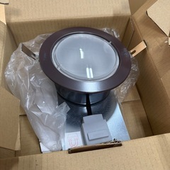 ODELIC防雨型 特注ダウンライト125φ(ランプ付き)