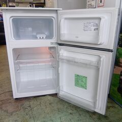 セール開催中！表示価格からさらに％OFF！（サルベージ品を除く）Hisense　2020年　93L冷蔵庫の画像