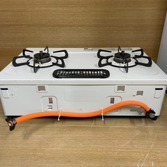 k7【2023年製　パロマ ガスコンロ】LPガス用 PA-S45H-R の画像