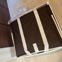 【新品未使用】ファルスカ　コンパクトベッド　の画像