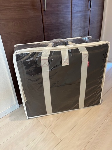 【新品未使用】ファルスカ　コンパクトベッド