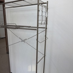 ランドリーラック
の画像