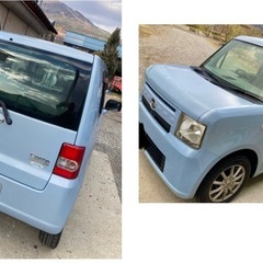 ダイハツムーブコンテ　フルタイム4WD  車検長　コミコミ価格の画像