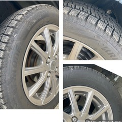 ダイハツムーブコンテ　フルタイム4WD  車検長　コミコミ価格の画像