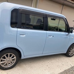 ダイハツムーブコンテ　フルタイム4WD  車検長　コミコミ価格の画像