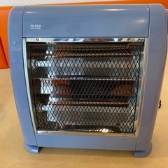 YUASA YPS-800D電気ストーブの画像