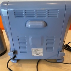 YUASA YPS-800D電気ストーブの画像