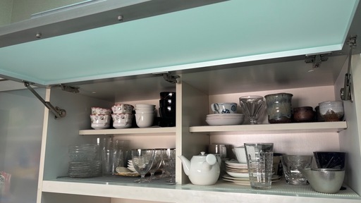 in The Room キッチンボード 食器棚 キッチンキャビネット in The Room キッチンボード 食器棚 キッチンキャビネット