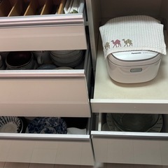 in The Room キッチンボード 食器棚 キッチンキャビネット の画像