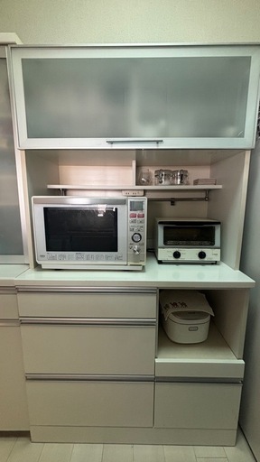 in The Room キッチンボード 食器棚 キッチンキャビネット