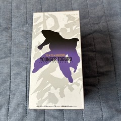 フィギュア　幽遊白書　暗黒武術会　戸愚呂弟の画像